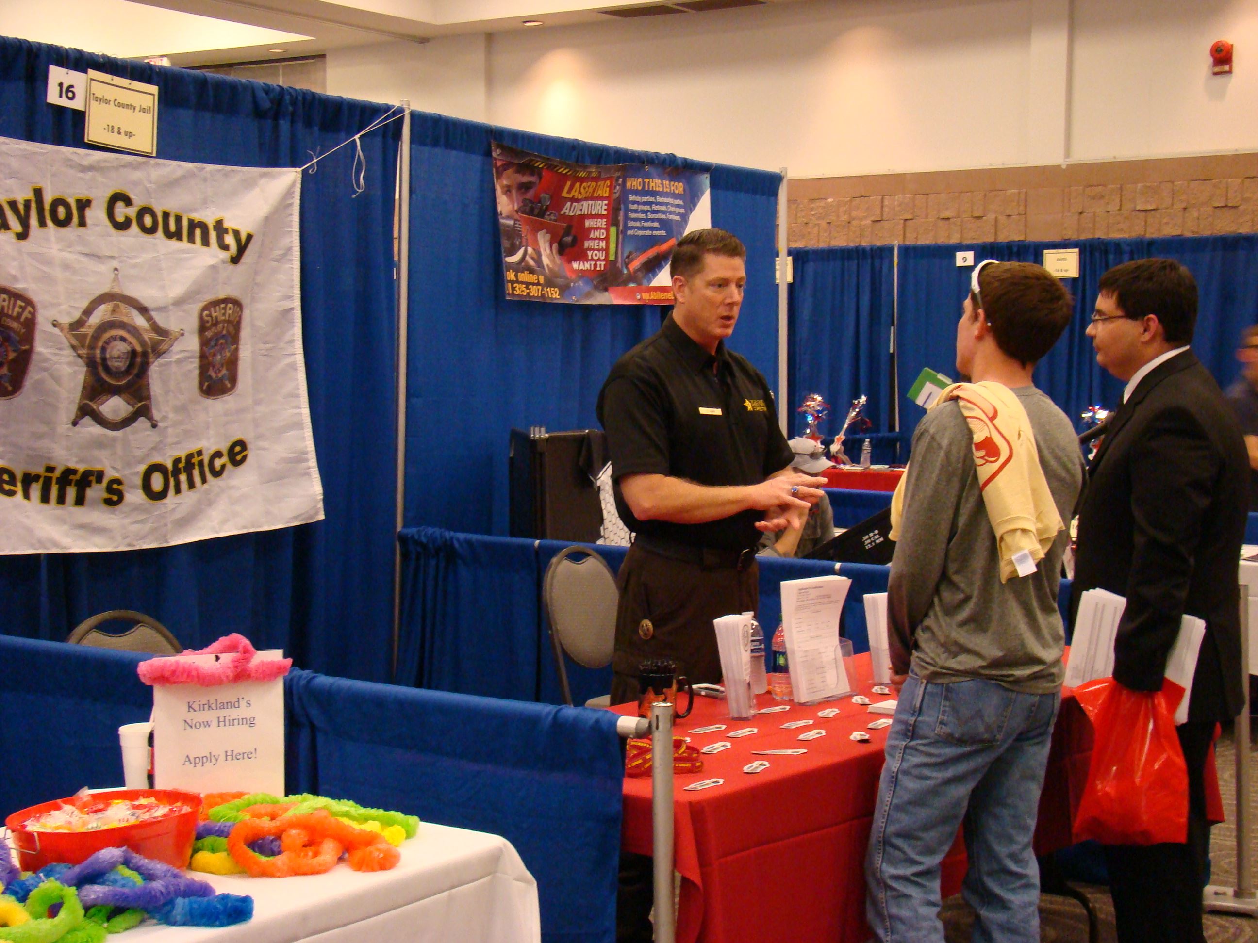 Taylor County Sheriff